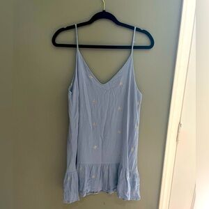 STORIA Star babydoll dress